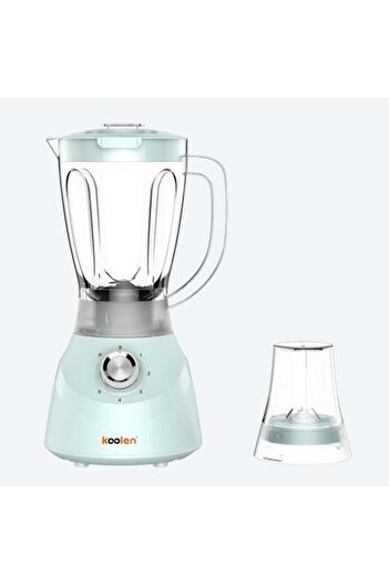 Koolen Colin Electric Blender 600W, 1L Capacity, 5 Speeds, Multi-color