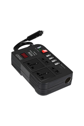 Generic High Power 300W Car Battery Inverter with Digital Display