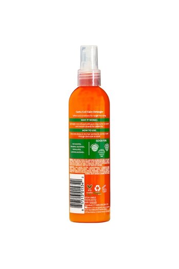 Cantu Spray for Easy Hair Detangling, 237 ml