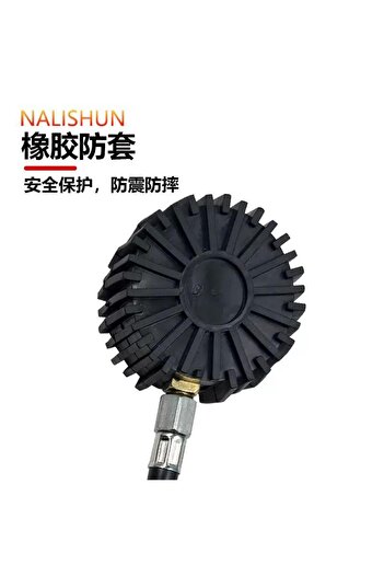 LOCK 1 Pc 100Psi Car Tyre Air Pressure Tester High-precision Long Tube Tire