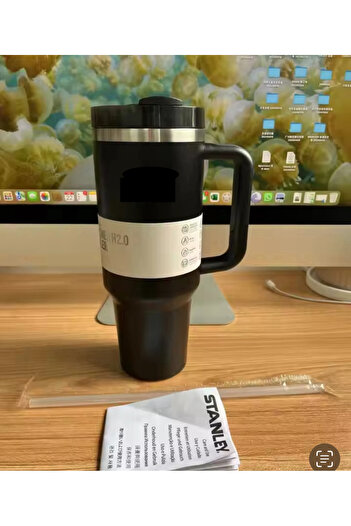 Generic Vacuum Mug – Stainless Steel Thermal Cup for Keeping Drinks Hot & Cold