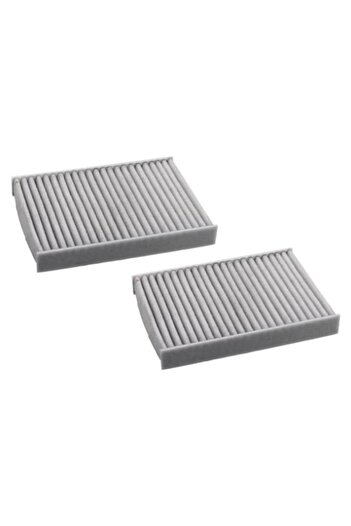 FEBİ Set Cabin Filter Activated Carbon for BMW Series 5 G30, G31, Series 6 G32, Series 7 G11, Series