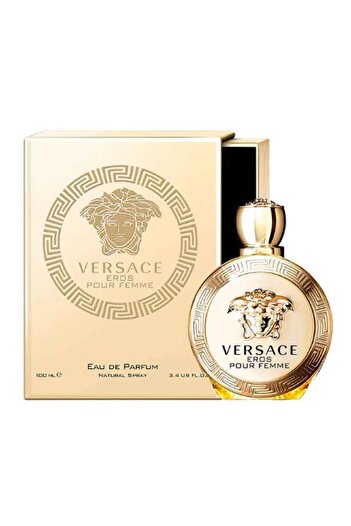 Versace Eros For Women, EDP, Women, 100 ml