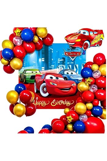 Toybox Happy Birthday Celebrations Party Decoration Balloon