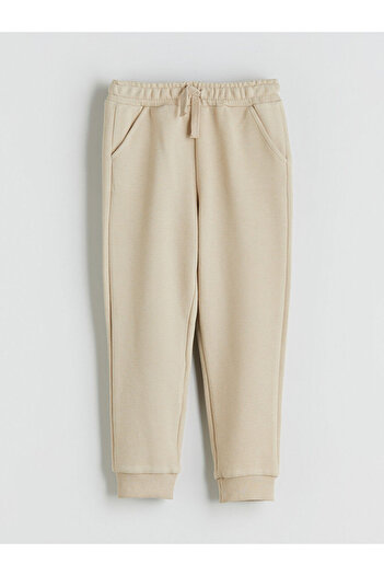 LC Waikiki Boy's Jogger Pants with Elastic Waist