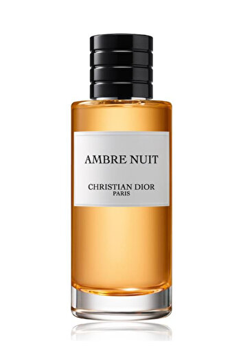 Dior Christian Ambre Nuit, EDP, 125 ml