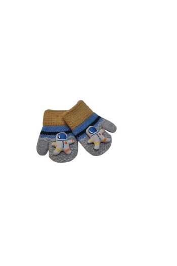 Kitti 1-3 Years Old Unisex Baby Gloves