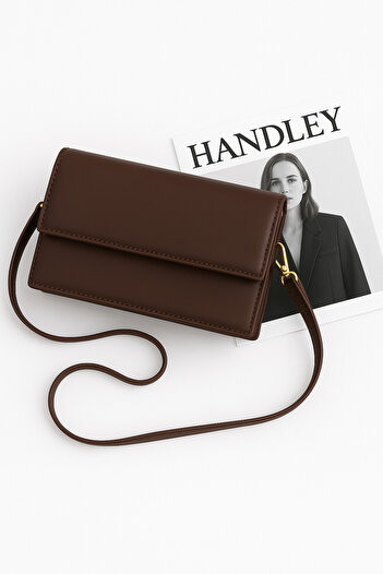 Handley Urban Luxe Crossbody Shoulder Bag