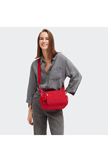Kipling GABBIE S RED ROUGE