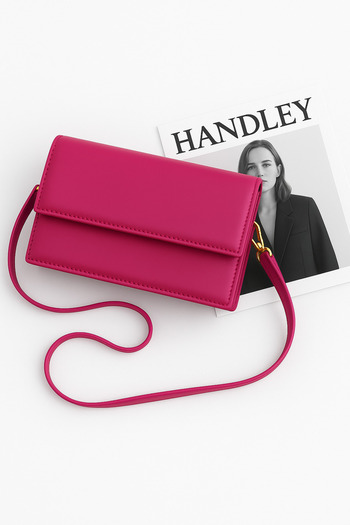 Handley Urban Luxe Crossbody Shoulder Bag