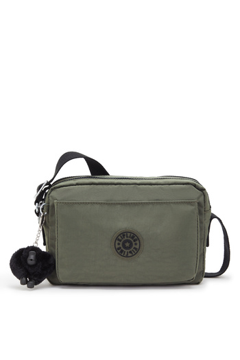 Kipling ABANU M GREEN MOSS