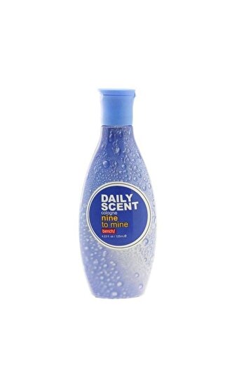 Daily Scent Nine to Mine Daily Scent Cologne 125ml