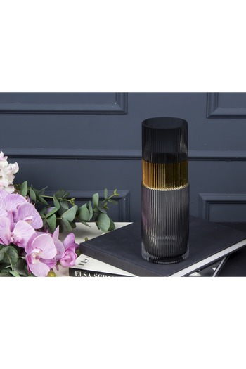 Sembol Star Line Cam Vase 10X29 cm