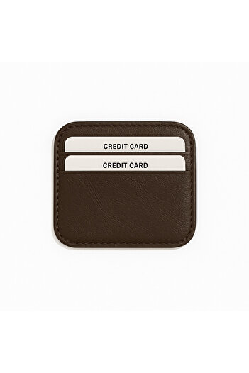 Handley Denza Card Holder – Elegant and Minimalist Chic
