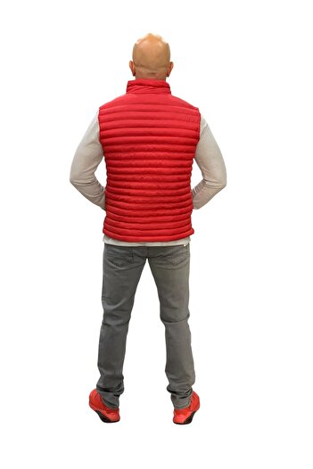 DYNAMO Red Inflatable Vest