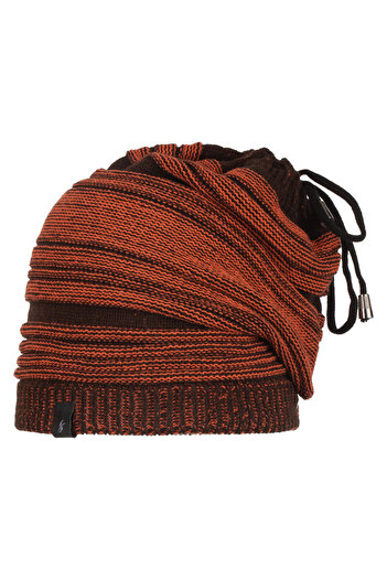 Aware Time Men's Popular Dropped Beret