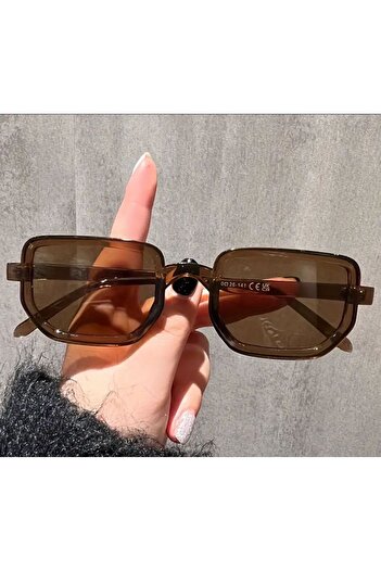 funeyes Geometric Unisex Sunglasses