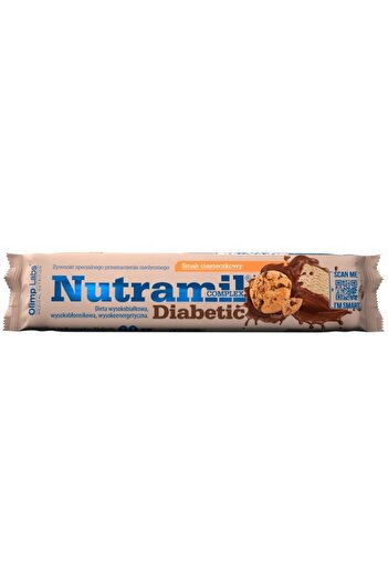 Other OLIMP Nutramil Diabetic bar cookie 1 pc.