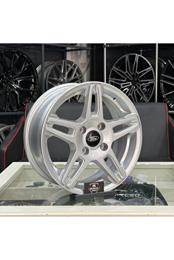 AGT 15 İNÇ 4X108 FORD FİESTA COURİER JANT TAKIMI (4ADET)
