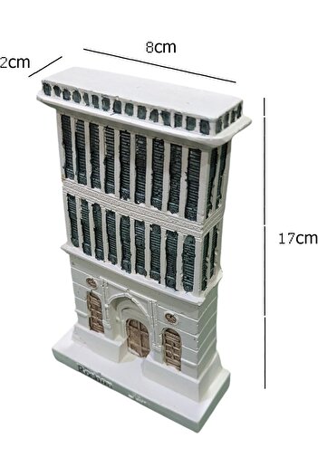GENERAL Old Jeddah House Artistic Model