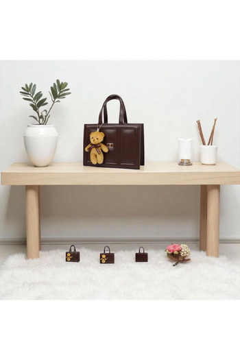 wikidayss Women's Small Hand and Shoulder Bag
