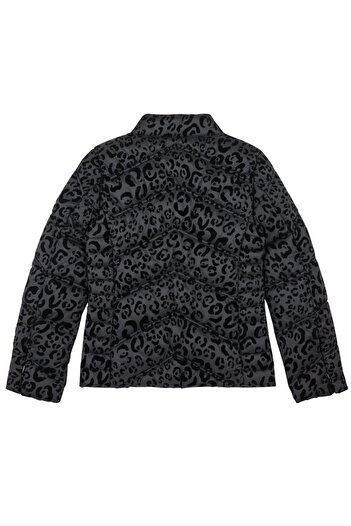 Guess Padded Ls Jacket with Zippers