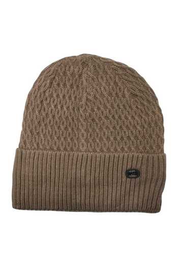 Aware Time Men's Fleece-Lined Beanie