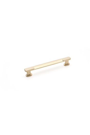 Özen Metal Özen 1911.01.192 Matte Gold Furniture Handle.