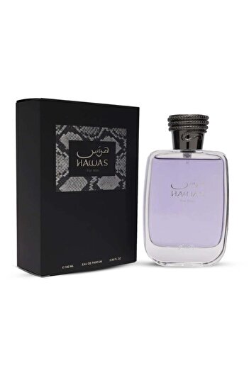 AL Rasasi Hawas Men's Perfume 100ml