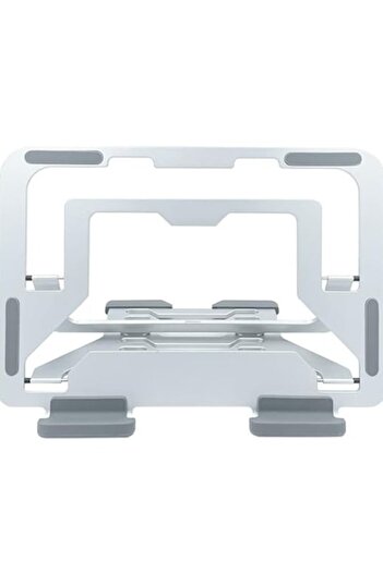 SeLeSe Foldable and adjustable tablet stand, six levels, non-slip, aluminum, tablet, iPad 7-12.9