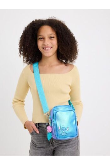 SMIGGLE Stitch Children's Shoulder Bag