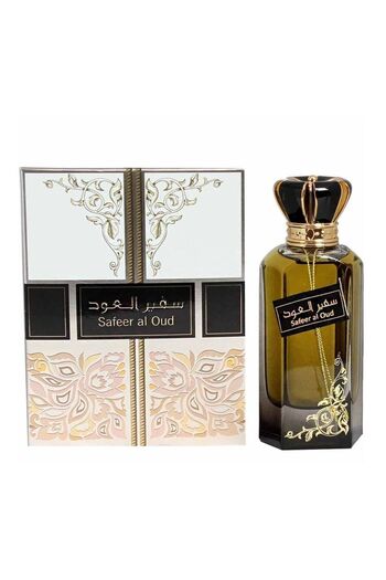 ARD AL ZAAFARAN Sapphire Oud Perfume by 100ml