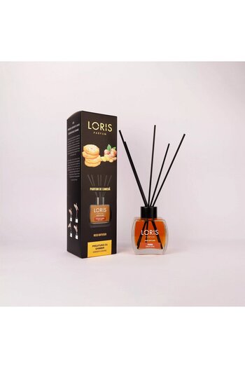 Loris Room Air Freshener - Gingerbread - 120ml