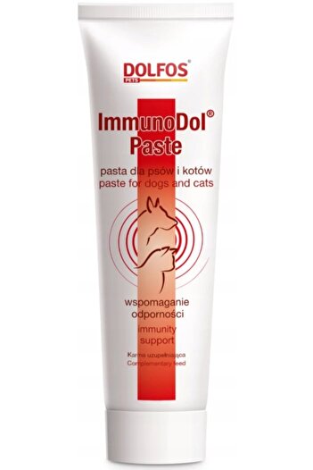 Other ImmunoDol Paste IMMUNITY FOR DOGS AND CATS paste 100 g