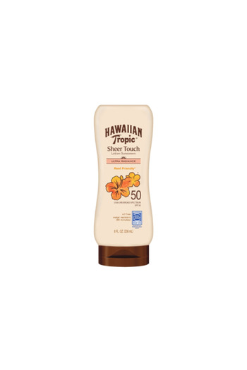 Hawaiian Tropic Hawaiian Tropic Sunscreen Lotion 236ml Sheer Touch SPF 50