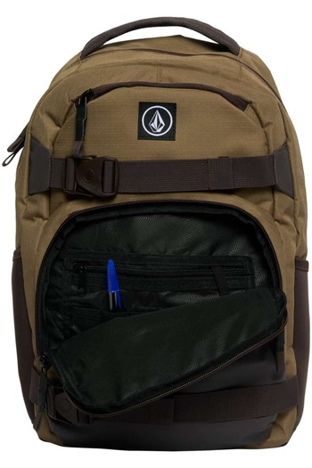 Volcom Grindstone Skate Erm Backpack