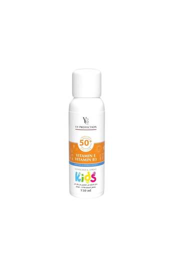 YC YC Sunscreen Spray for Kids 150ml SPF 50+