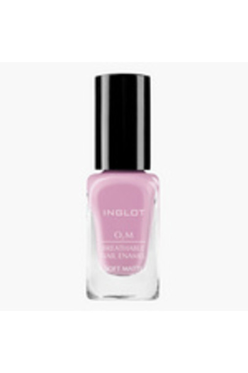 Inglot Cosmetics Breathable Nail Polish O2M by
