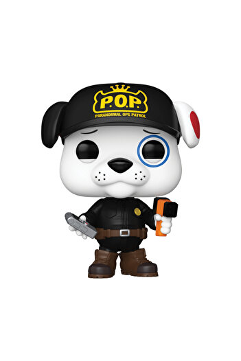 Funko Pop! Digital - Funkoween Series 2 - Proto as P.O.P. (Glow) (Legendary) Nft Release # 360