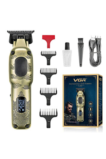 VGR V-954 Professional Hair Trimmer for Men