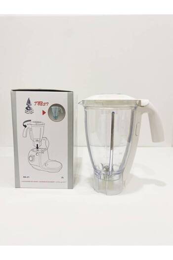 AL-HAMAMMI Moulinex BA-21 2L Food Processor Blender Cup