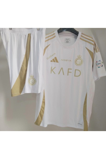 ALNASSR Al-Nassr Club 2024 Kit