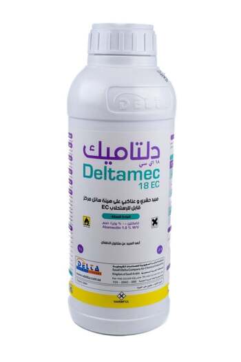 Generic DeltaMeek 18 EC 1 Liter Insecticide Agricultural Product