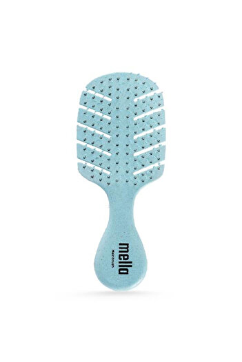 Mila Mila Detangling Hairbrush 2380 Light Blue