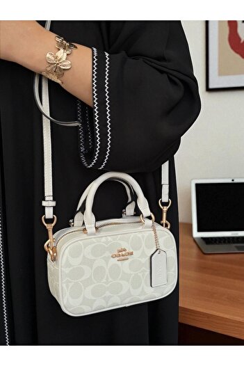 chch Coach women's bag with accessories