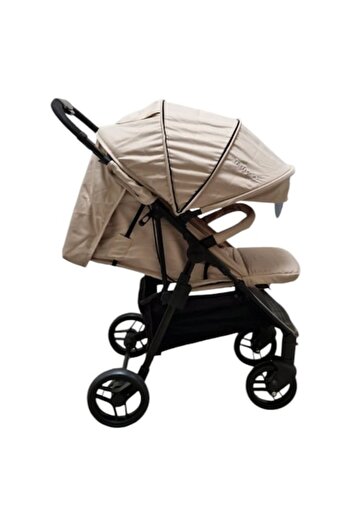 Baby Care Newborn Stroller 2 in 1 BABY CARE™ PRO YK78, Sleeping Position, Adjustable Backrest, Foot Brake, F