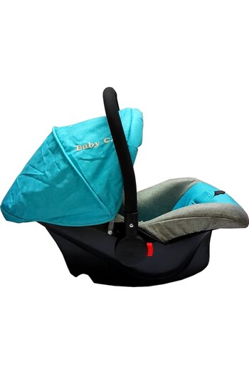 Baby Care Scaun auto pentru bebeluși ™ PRO, mâner reglabil, certificare R-129 i-Size, sistem de centură de siguranță, mărimea M