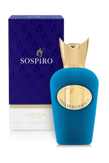 Sospiro Erba Pura Magica Perfume - 100 ml
