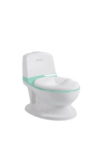 NOVOKIDS Premium Potty for Kids Atlantic Seat, With Sounds, Detachable Bowl, Non-Toxic Plastic, Toil
