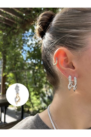 Finery by Nerrs Custom design earrings